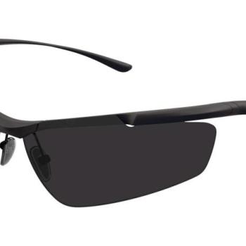 Balenciaga BB0462S 001 ONE SIZE (81) Szürke Unisex Napszemüvegek kép