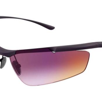 Balenciaga BB0462S 002 ONE SIZE (81) Szürke Unisex Napszemüvegek kép