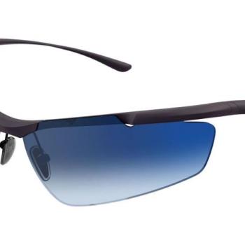 Balenciaga BB0462S 003 ONE SIZE (81) Szürke Unisex Napszemüvegek kép