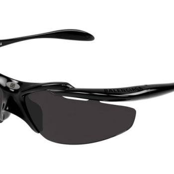 Balenciaga BB0464S 001 ONE SIZE (72) Fekete Unisex Napszemüvegek kép