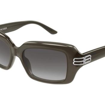 Balenciaga BB0465S 004 ONE SIZE (56) Barna Férfi Napszemüvegek kép