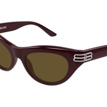 Balenciaga BB0466S 004 ONE SIZE (55) Vörös Férfi Napszemüvegek kép