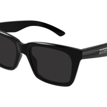 Balenciaga BB0467S 001 ONE SIZE (54) Fekete Női Napszemüvegek kép