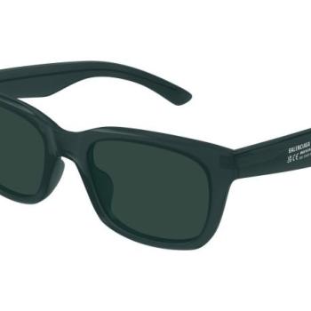 Balenciaga BB0468S 004 ONE SIZE (53) Zöld Női Napszemüvegek kép