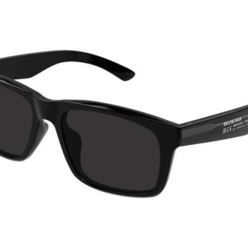Balenciaga BB0469SA 001 ONE SIZE (57) Fekete Női Napszemüvegek kép