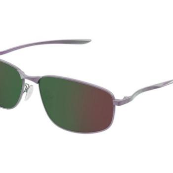 Balenciaga BB0494SA 005 ONE SIZE (61) Ezüst Női Napszemüvegek kép