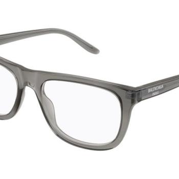Balenciaga BB0498O 004 ONE SIZE (56) Szürke Női Dioptriás szemüvegek kép