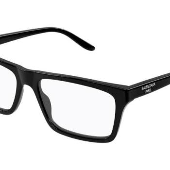 Balenciaga BB0499O 001 ONE SIZE (57) Fekete Női Dioptriás szemüvegek kép