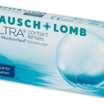 Bausch + Lomb ULTRA Multifocal for Astigmatism (6 db lencse) kép