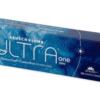 Bausch + Lomb ULTRA One Day (30 db lencse) kép