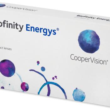 Biofinity Energys (3 db) kép