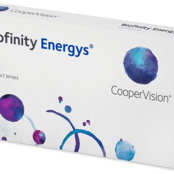 Biofinity Energys (6 lencse) kép