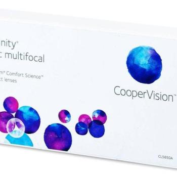 Biofinity Toric Multifocal (6 db lencse) kép