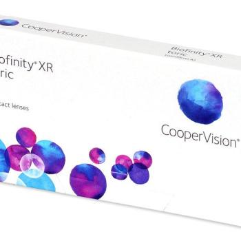 Biofinity XR Toric (3 lencse) kép