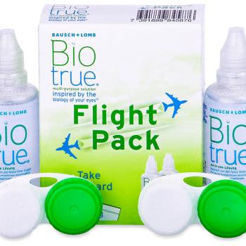 Biotrue Flight Pack 2 x 60 ml kép