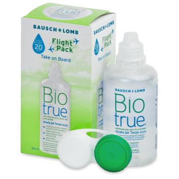 Biotrue Flight Pack ápolószer 100 ml kép