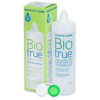 Biotrue kontaktlencse folyadék 480 ml kép