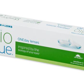 Biotrue ONEday (30 db lencse) kép