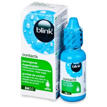Blink Contacts 10 ml kép