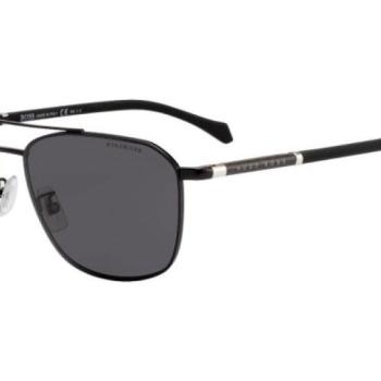 BOSS BOSS1103/F/S 807/M9 Polarized ONE SIZE (62) Fekete Női Napszemüvegek kép