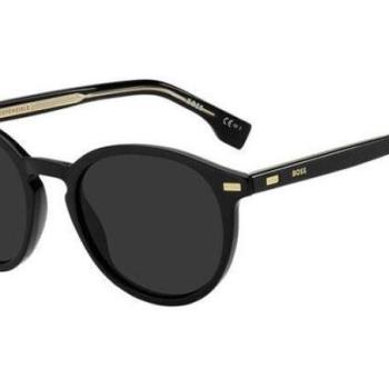 BOSS BOSS1365/S 807/IR ONE SIZE (51) Fekete Női Napszemüvegek kép
