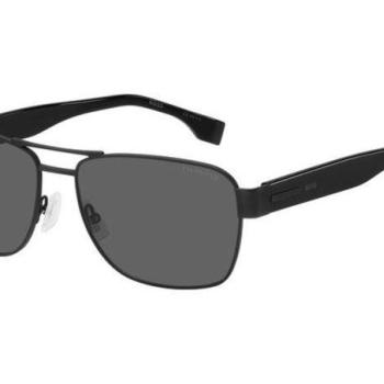 BOSS BOSS1441/S 807/M9 Polarized ONE SIZE (60) Fekete Női Napszemüvegek kép