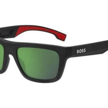 BOSS BOSS1450/S BLX/Z9 ONE SIZE (57) Fekete Női Napszemüvegek kép