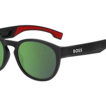 BOSS BOSS1452/S BLX/Z9 ONE SIZE (54) Fekete Női Napszemüvegek kép