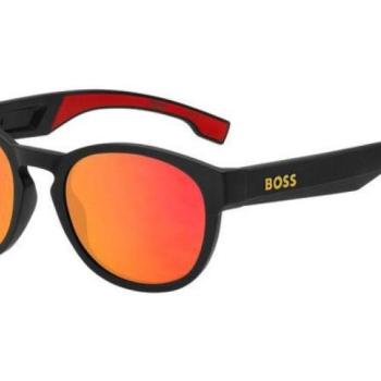 BOSS BOSS1452/S PGC/UZ ONE SIZE (54) Fekete Női Napszemüvegek kép