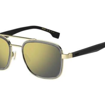 BOSS BOSS1486/S 2F7/WM ONE SIZE (54) Szürke Női Napszemüvegek kép