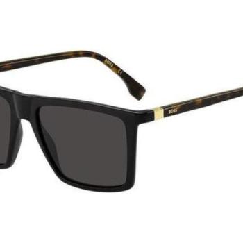 BOSS BOSS1490/S WR7/IR ONE SIZE (56) Fekete Női Napszemüvegek kép