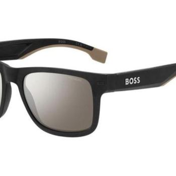 BOSS BOSS1496/S 087/ZV ONE SIZE (55) Fekete Női Napszemüvegek kép