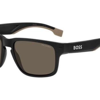 BOSS BOSS1497/S 087/6A ONE SIZE (57) Fekete Női Napszemüvegek kép