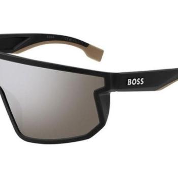 BOSS BOSS1499/S 087/TI ONE SIZE (99) Fekete Női Napszemüvegek kép