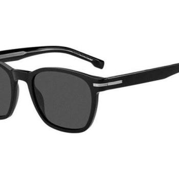 BOSS BOSS1505/S 807/IR ONE SIZE (52) Fekete Női Napszemüvegek kép