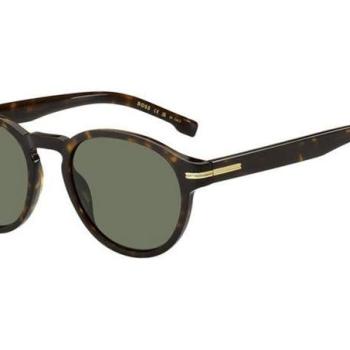 BOSS BOSS1506/S 086/QT ONE SIZE (52) Havana Női Napszemüvegek kép