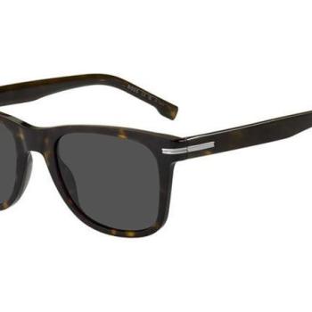 BOSS BOSS1508/S 086/IR ONE SIZE (52) Havana Női Napszemüvegek kép