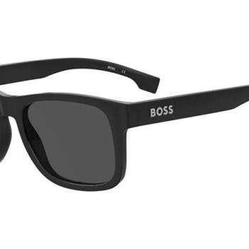 BOSS BOSS1568/S 807/IR ONE SIZE (55) Fekete Női Napszemüvegek kép
