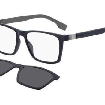 BOSS BOSS1576/CS XW0/M9 Polarized ONE SIZE (56) Szürke Női Dioptriás szemüvegek kép
