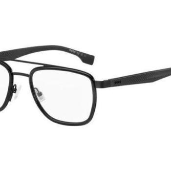 BOSS BOSS1583 807 M (55) Fekete Női Dioptriás szemüvegek kép