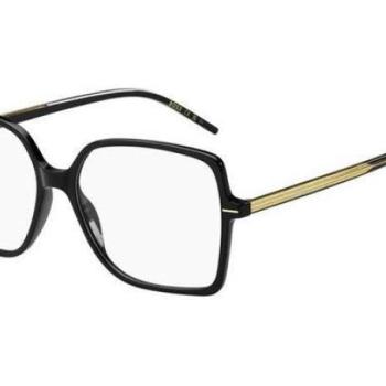 BOSS BOSS1587 7C5 ONE SIZE (55) Fekete Férfi Dioptriás szemüvegek kép