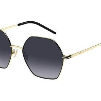 BOSS BOSS1589/S 2M2/9O ONE SIZE (57) Fekete Férfi Napszemüvegek kép
