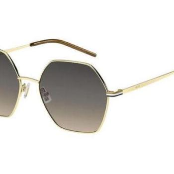 BOSS BOSS1589/S J5G/PR ONE SIZE (57) Arany Férfi Napszemüvegek kép