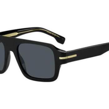 BOSS BOSS1595/S 807/A9 ONE SIZE (53) Fekete Női Napszemüvegek kép