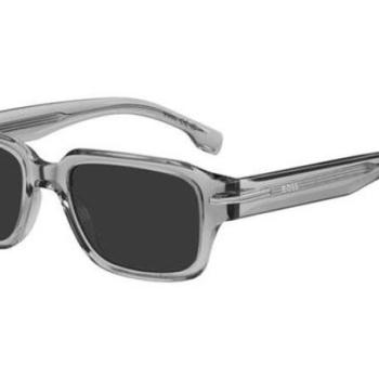 BOSS BOSS1596/S KB7/IR ONE SIZE (53) Szürke Női Napszemüvegek kép