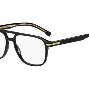 BOSS BOSS1600 807 ONE SIZE (54) Fekete Női Dioptriás szemüvegek kép