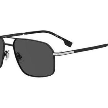BOSS BOSS1603/S 124/IR ONE SIZE (58) Fekete Női Napszemüvegek kép