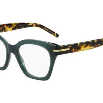 BOSS BOSS1611 1ED ONE SIZE (50) Zöld Férfi Dioptriás szemüvegek kép