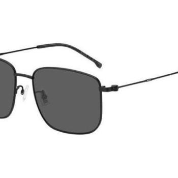 BOSS BOSS1619/F/S 003/IR ONE SIZE (58) Fekete Női Napszemüvegek kép