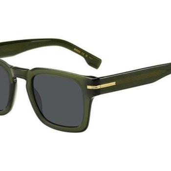 BOSS BOSS1625/S 1ED/IR ONE SIZE (50) Zöld Női Napszemüvegek kép